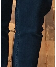 pepper | デニムパンツ