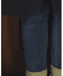 pepper | デニムパンツ