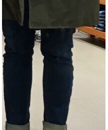 pepper | デニムパンツ