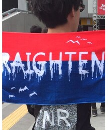 no brand | STRAIGHTENER タオル(その他)