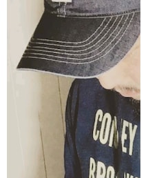 OIL CO | キャップ