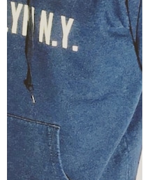 M's FLAGS | パーカー