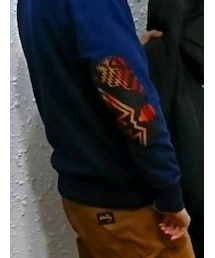 M's FLAGS | パーカー