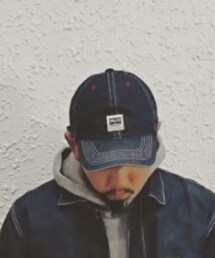 OIL CO | キャップ