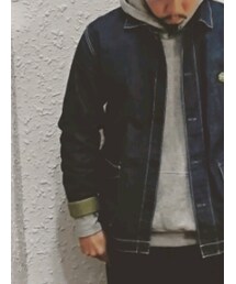 OIL CO | カバーオール