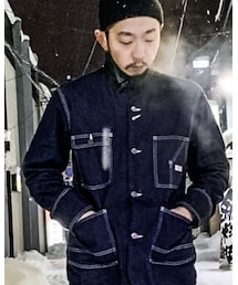 TCB jeans | デニムジャケット