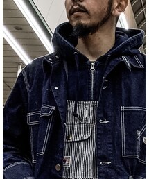 M's FLAGS | パーカー