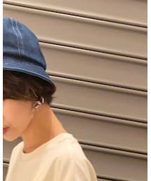 earth music&ecology | 帽子