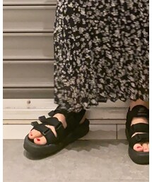 NEW BALANCE | サンダル