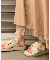 earth music&ecology | スカート