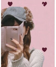 COMME CA ISM | キャップ