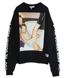 Little sunny bite | スウェット