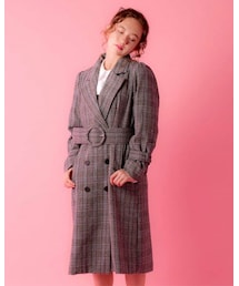 VannieTOKYO | チェスターコート