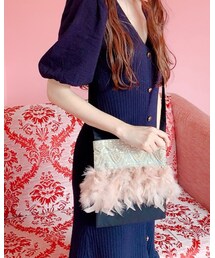 saha by elliee | ショルダーバッグ