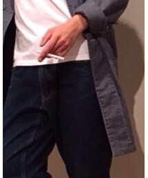 TAKEO KIKUCHI | デニムパンツ