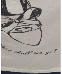 GU | Tシャツ/カットソー