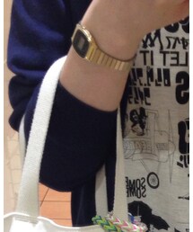 CASIO | アナログ腕時計