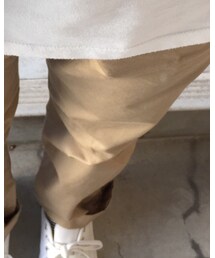 GLOBAL WORK | チノパンツ