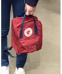 FJALL RAVEN  | バックパック/リュック