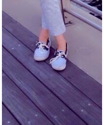 TOMMY HILFIGER | モカシン/デッキシューズ