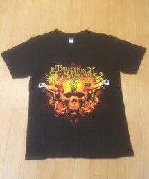 Bullet For My Valentine バンドTシャツ(Tシャツ/カットソー)