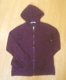 HVC | 小豆色パーカー(パーカー)