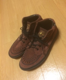 VANS | VANS ジョージコックス風(スニーカー)