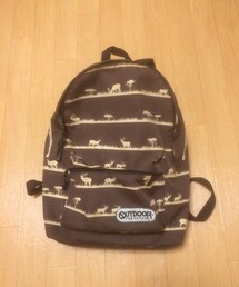 OUTDOOR PRODUCTS | Outdoor バックパック(バックパック/リュック)