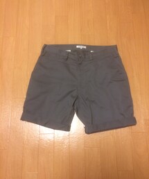 GLOBAL WORK | グレー短パン : GLOBAL WORK(その他パンツ)