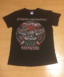 GILDAN | Avenged Sevenfold バンドTシャツ(Tシャツ/カットソー)