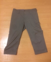 GGD | クロップドパンツ(スラックス)
