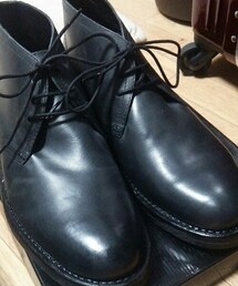 ficce | ハーフブーツ(シューズ)