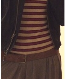 JEANASIS | トップス