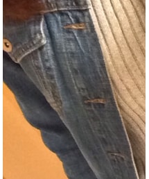 w closet | デニムジャケット