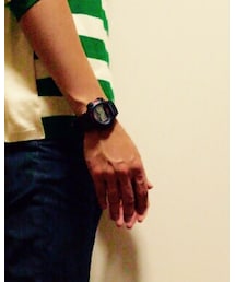 G-SHOCK | アナログ腕時計