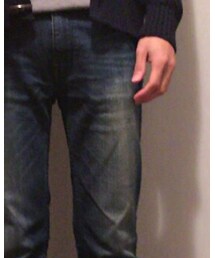 AMERICAN RAG CIE | デニムパンツ