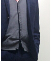 COMME　CA COMMUNE | カーディガン/ボレロ