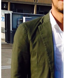 LARDINI | テーラードジャケット