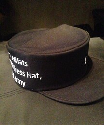 BOWLLER HAT | Union army(ハット)