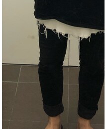 H&M | デニムパンツ