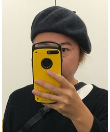 WOOLMARK | ハンチング/ベレー帽