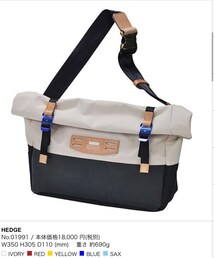 master-piece | メッセンジャーバッグ