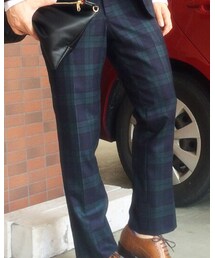 TAKEO KIKUCHI | Custommade(スーツパンツ)