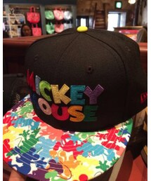 NEW ERA | Disney×NEW ERAコラボキャップ(キャップ)