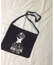 used | ポパイの付録かな、古着屋さんで購入しました(ショルダーバッグ)