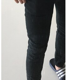 GU | チノパンツ