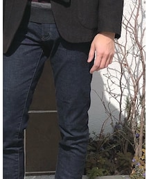 UNIQLO | デニムパンツ