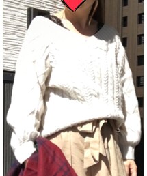 ANY | ニット/セーター