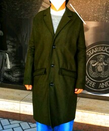 robert  collina | ステンカラーコート