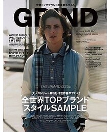 GRIND(本)